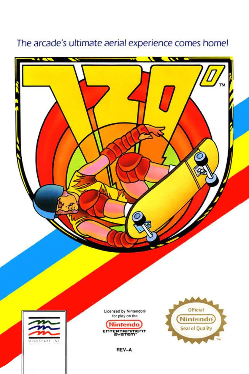 720 - NES Game