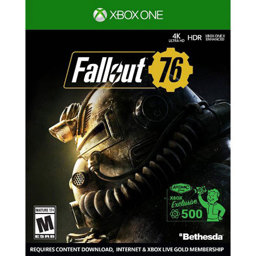 Fallout 76 - Xbox One Game