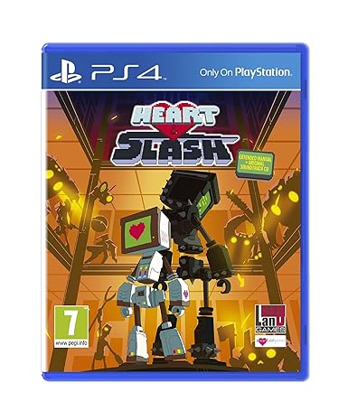 Heart and Slash (PS4)