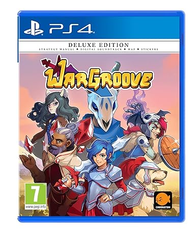 Wargroove .