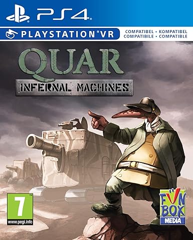 Quar! Infernal Machines