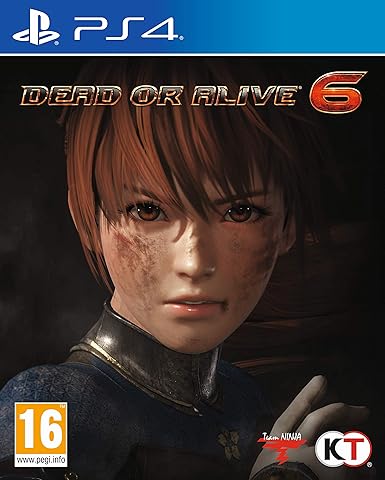 Dead Or Alive 6 (PS4)