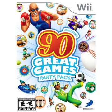 Family Party: 90 Great Games Party Pack Wi
