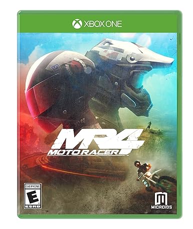 Moto Racer 4 - Xbox One