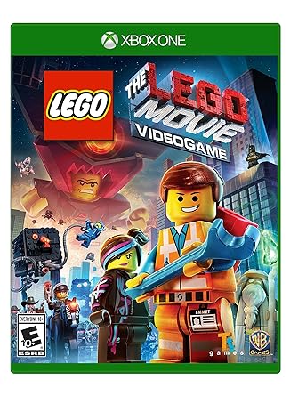 The LEGO Movie Videogame - Xbox One