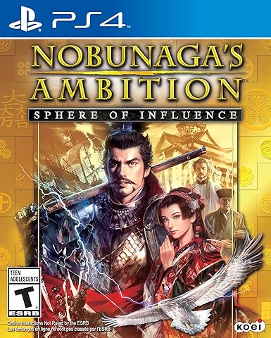 Nobunaga's Ambition: Sphere of Influence