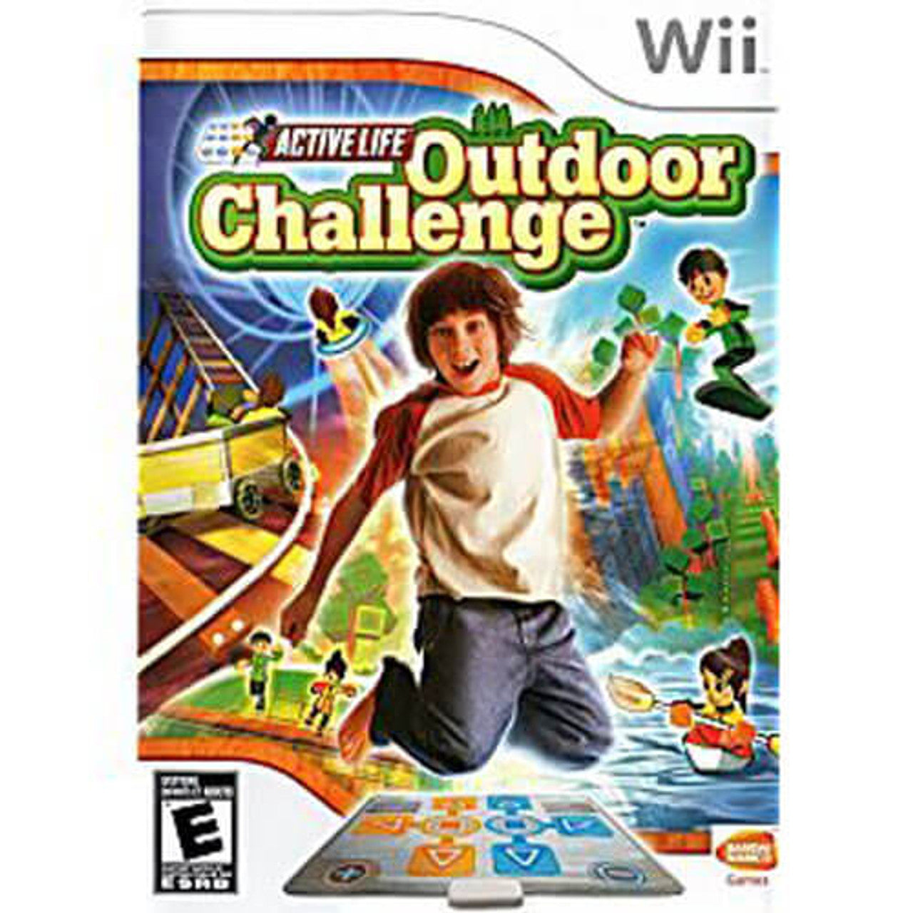 Active Life Outdoor Challenge Wii