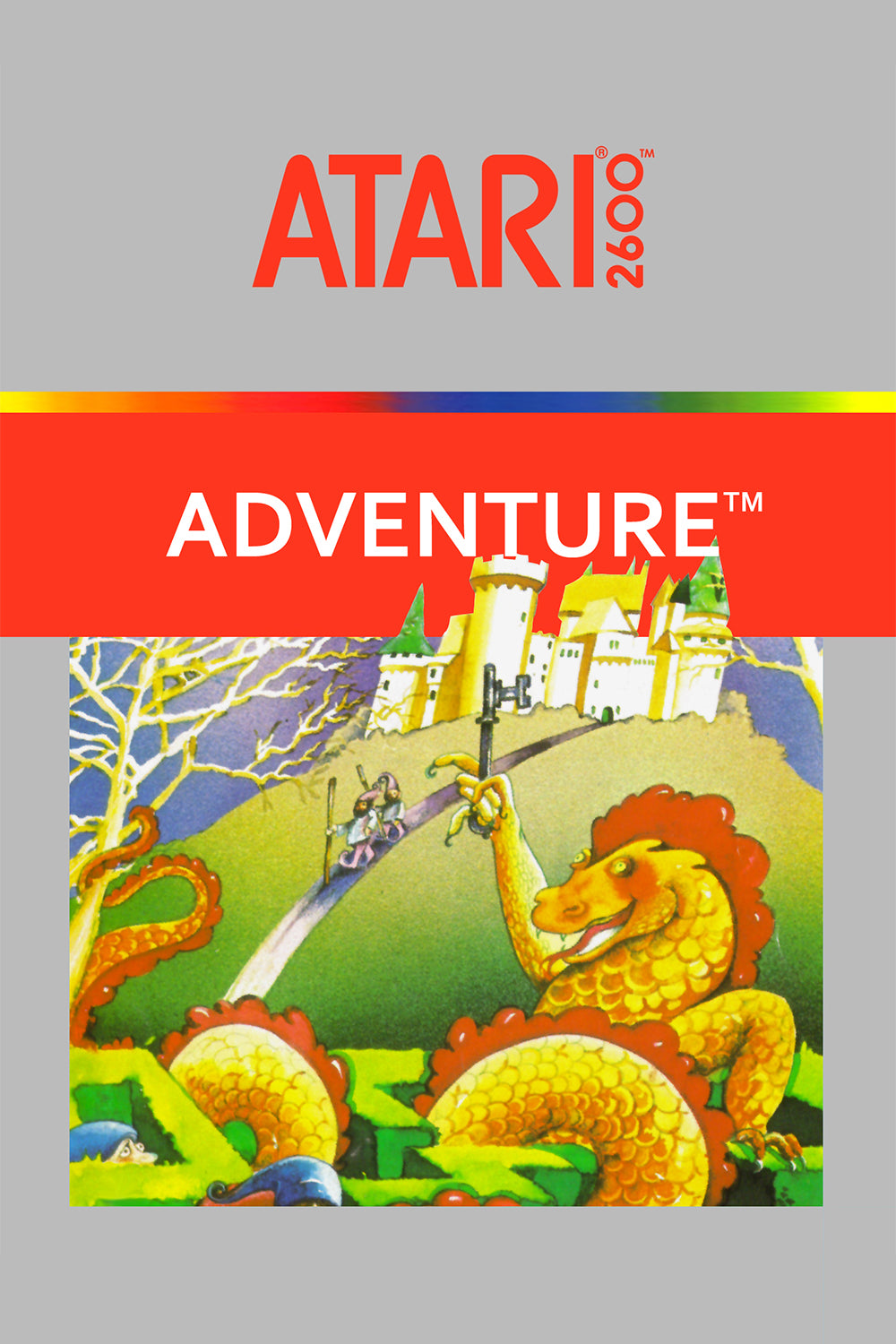 Adventure - Atari 2600