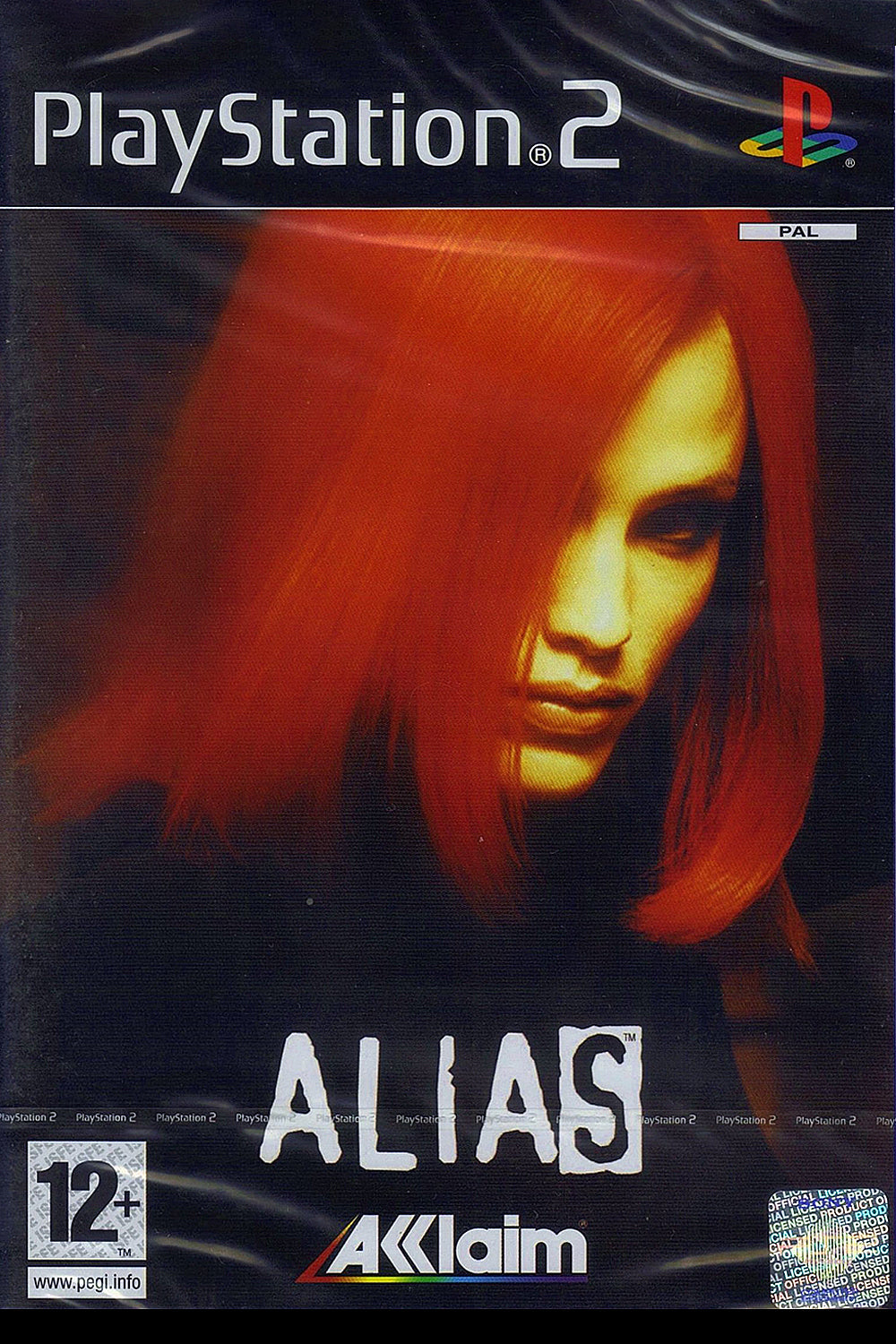 Alias - Playstation 2