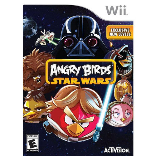Angry Birds Star Wars Wii