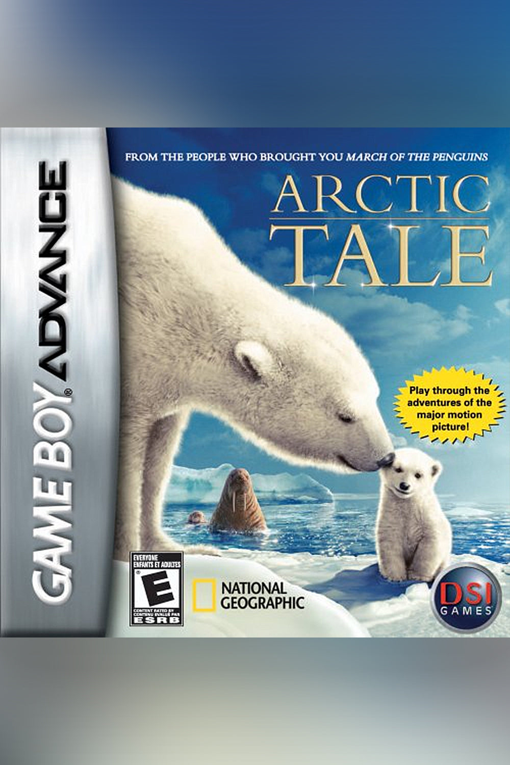 Arctic Tale - GameBoy Advance