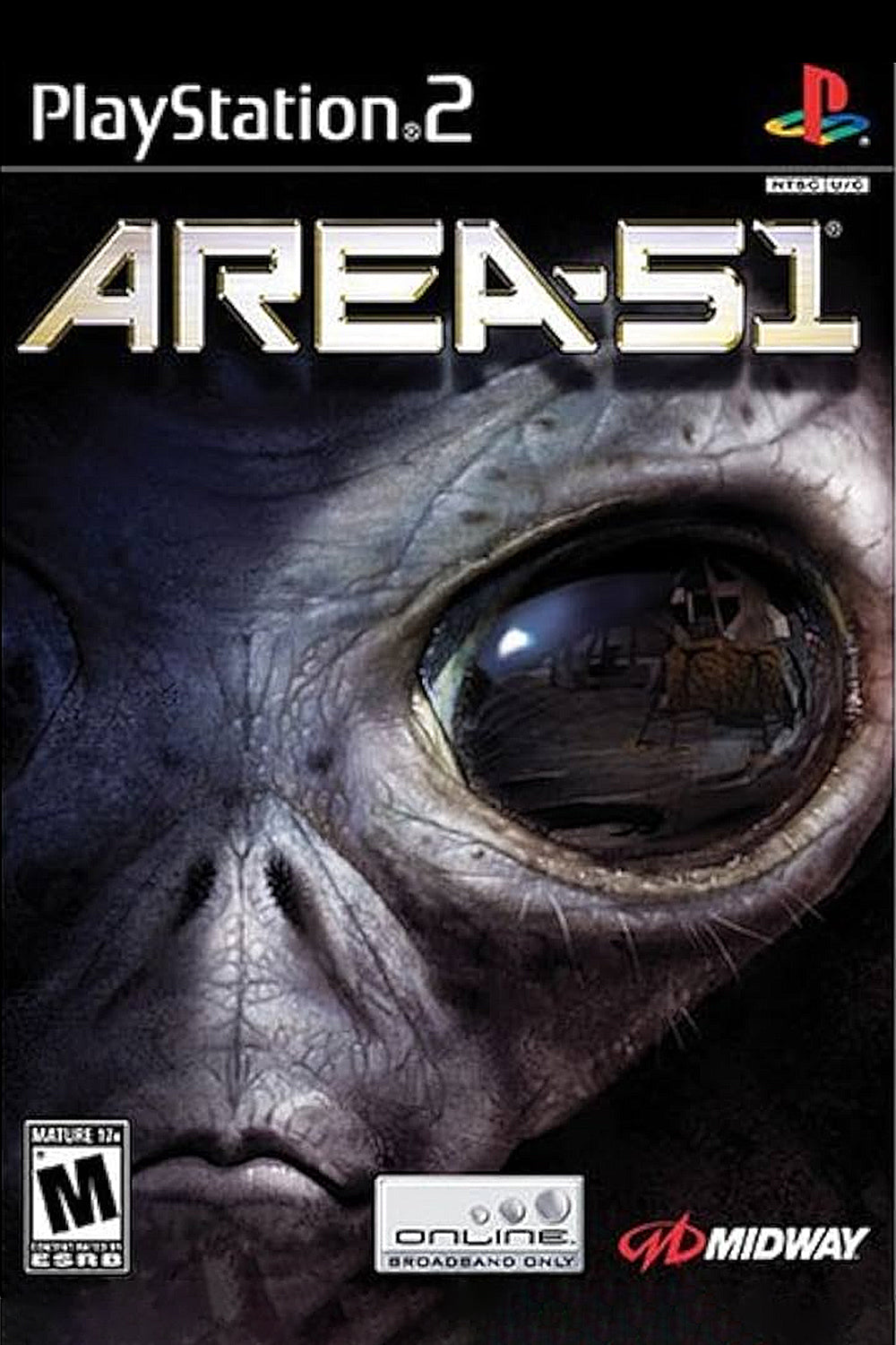 Area 51 - Playstation 2