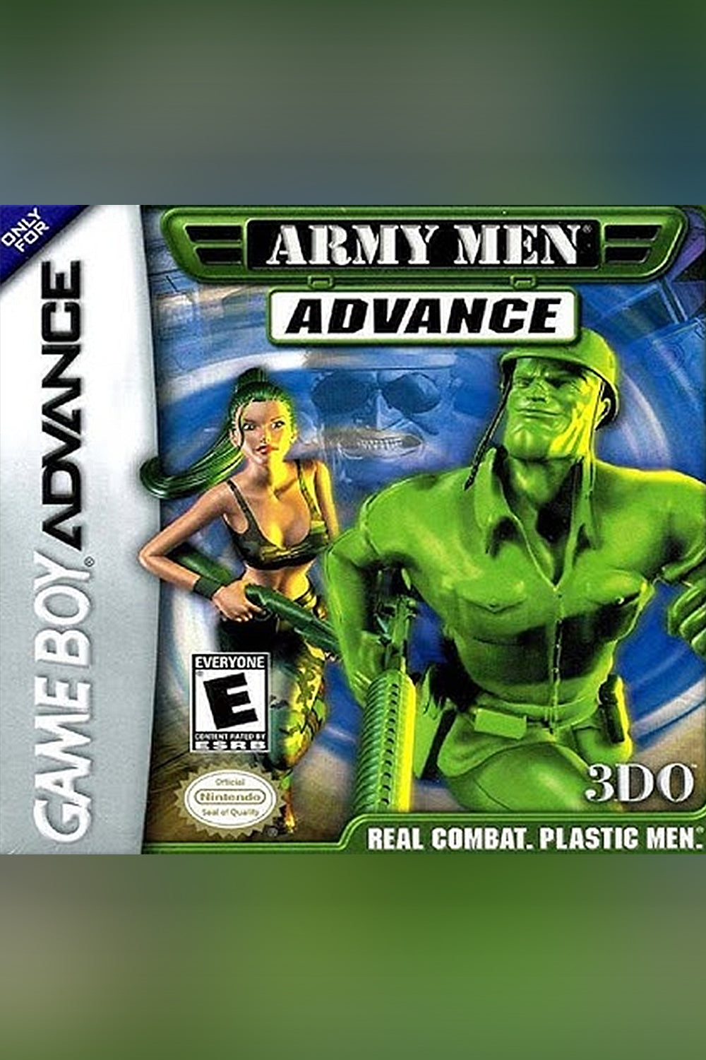 Army Men Advance - GameBoy Advance