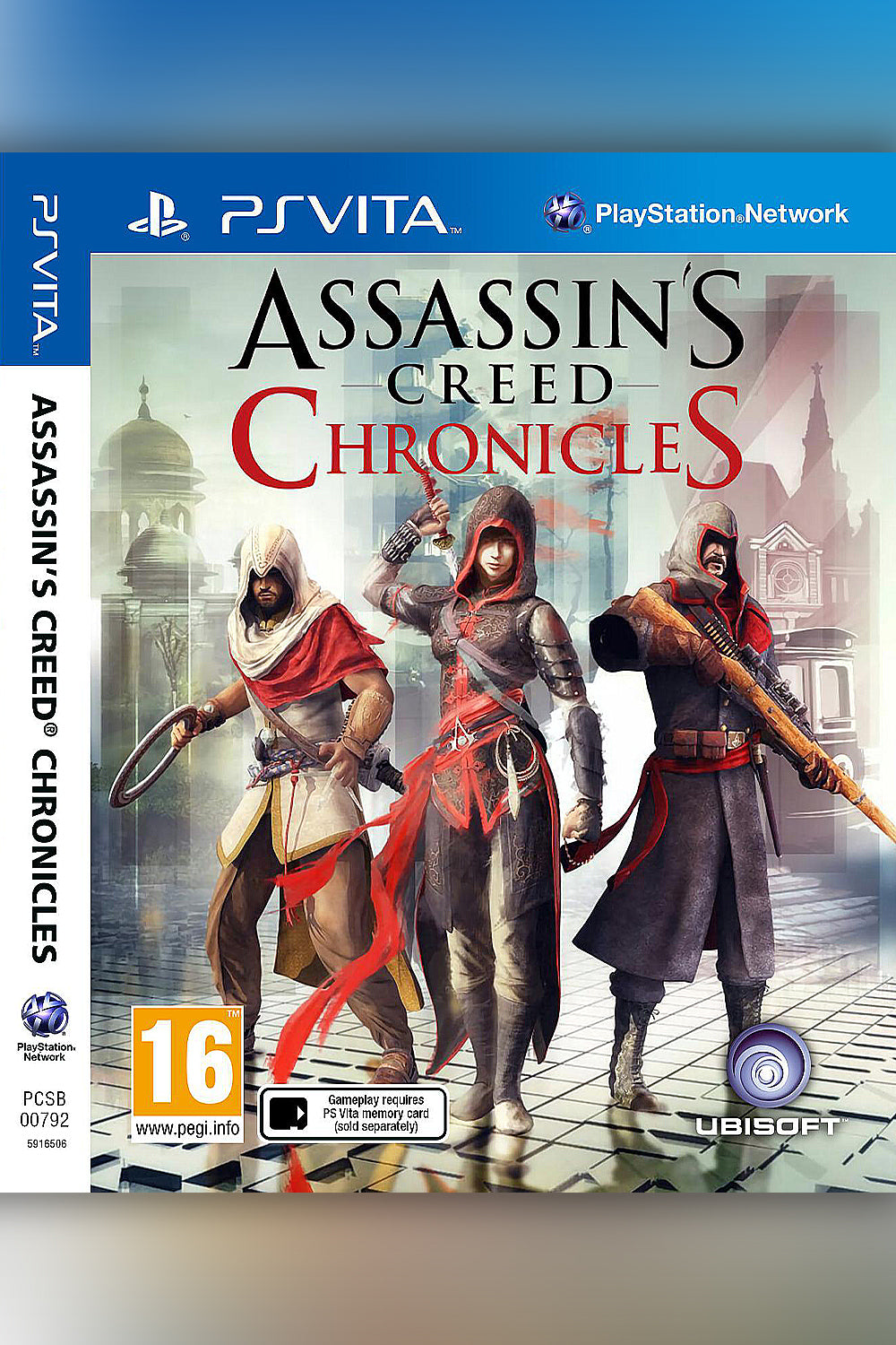 Assassin's Creed Chronicles - Playstation Vita