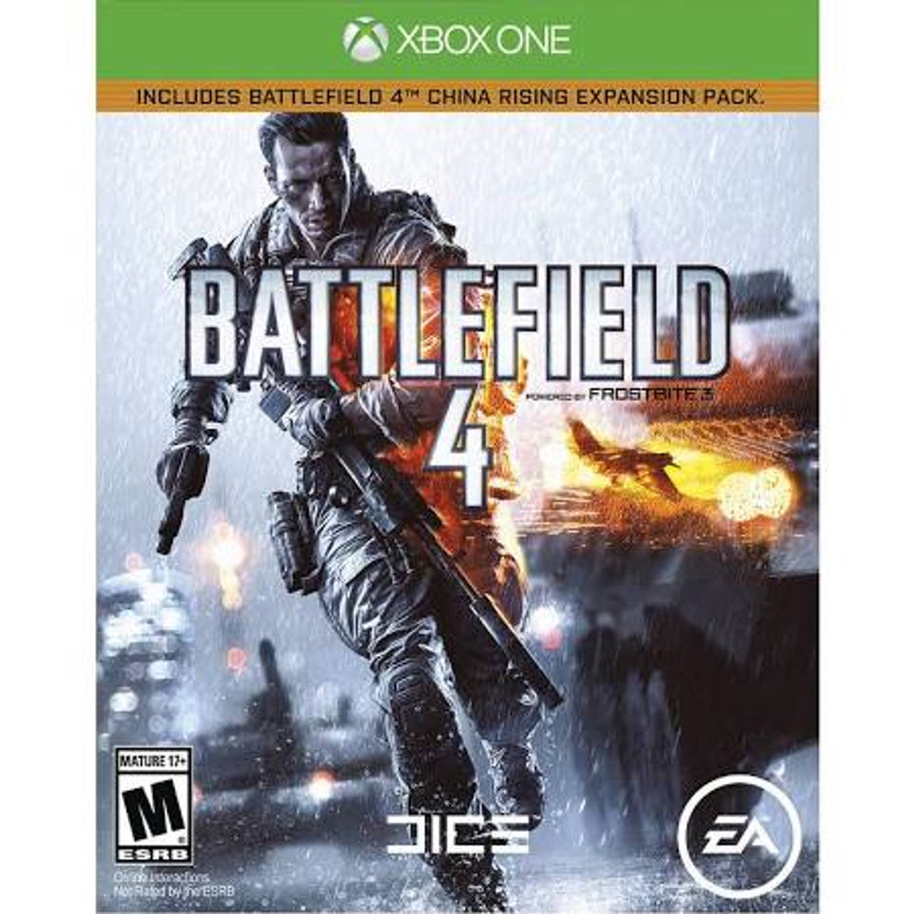 Battlefield 4 - Xbox One Game