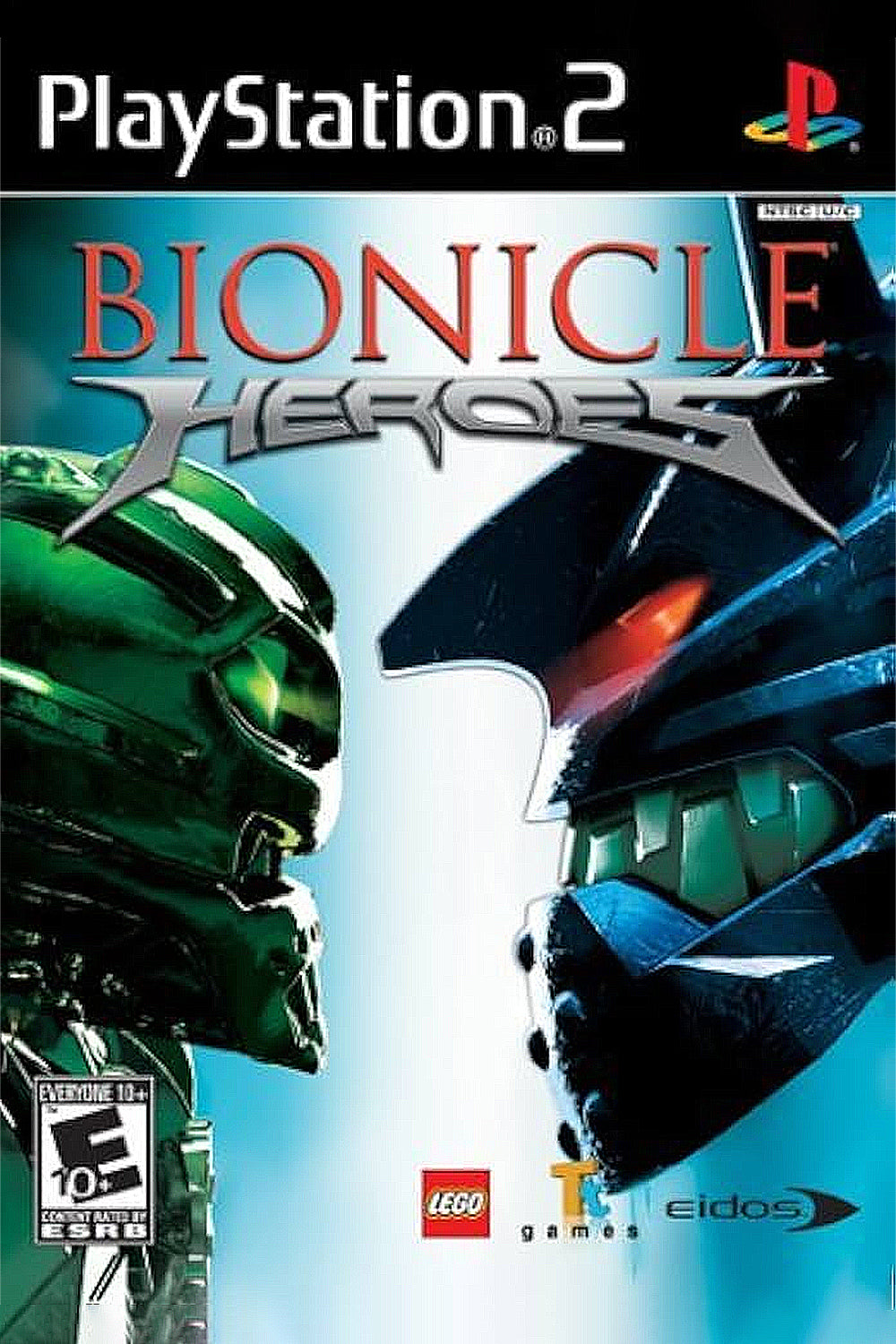 Bionicle Heroes - Playstation 2