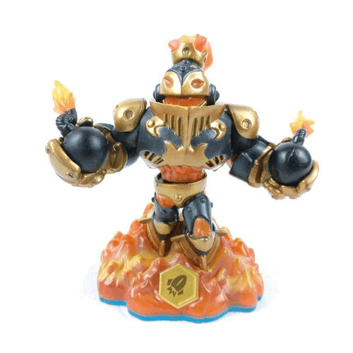 Blast Zone - Swap Force - Skylanders