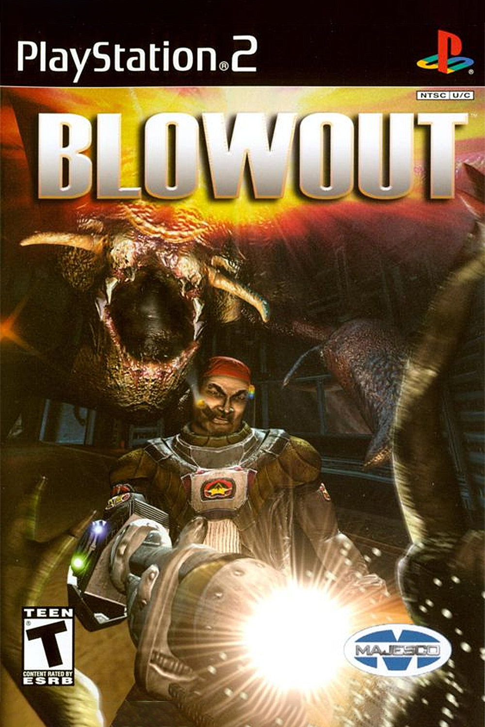 Blowout - Playstation 2