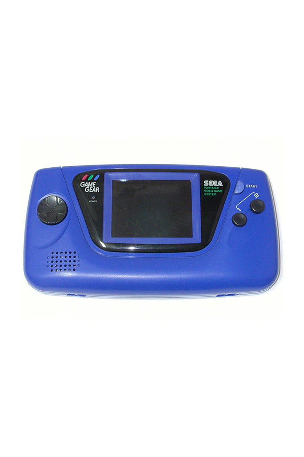 Blue Sega Game Gear - Sega Game Gear
