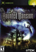 Haunted Mansion Xbox.