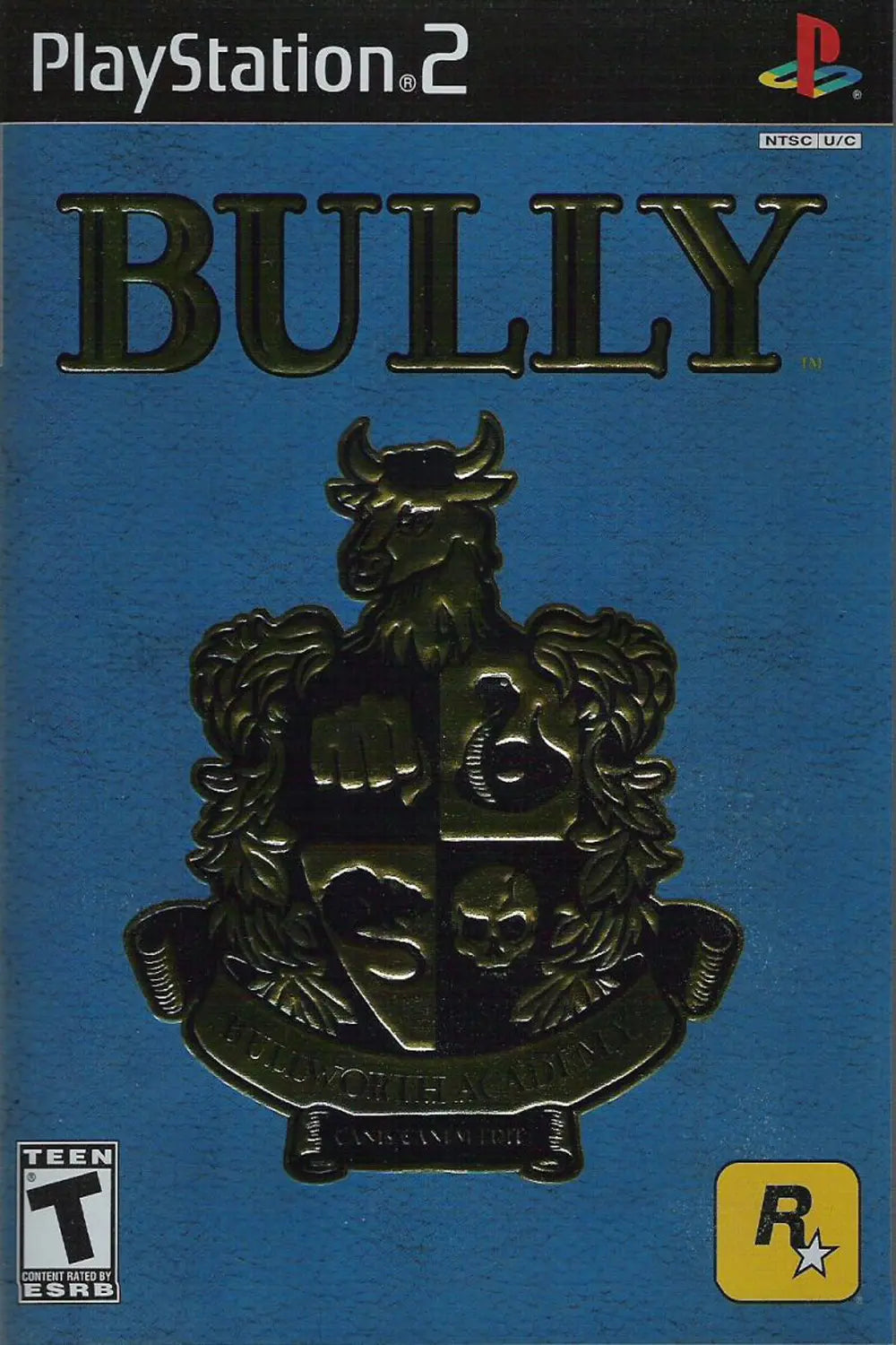 Bully - PS2 Game