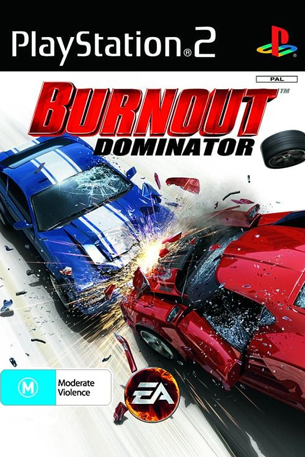 Burnout Dominator - Playstation 2