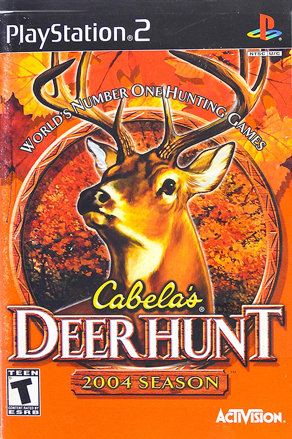 Cabela's Deer Hunt 2004 - Playstation 2