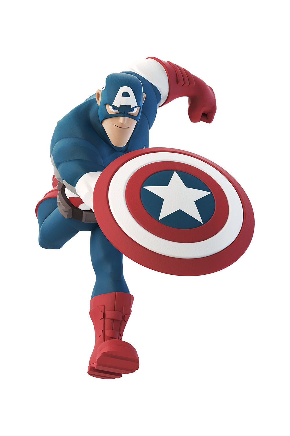 Captain America - Disney Infinity