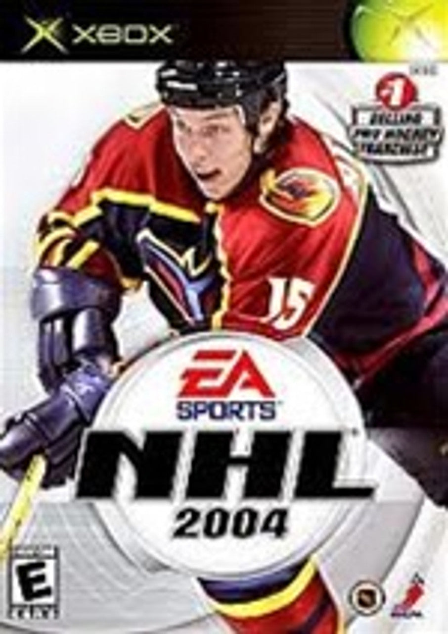 NHL 2004 Xbox