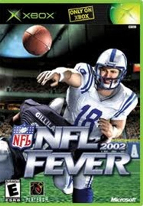 NFL Fever 2002 Xbox