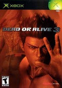 Dead or Alive 3 Xbox.