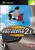 Tony Hawk 2x Xbox.