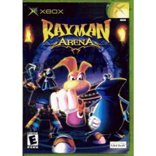 Rayman Arena Xbox