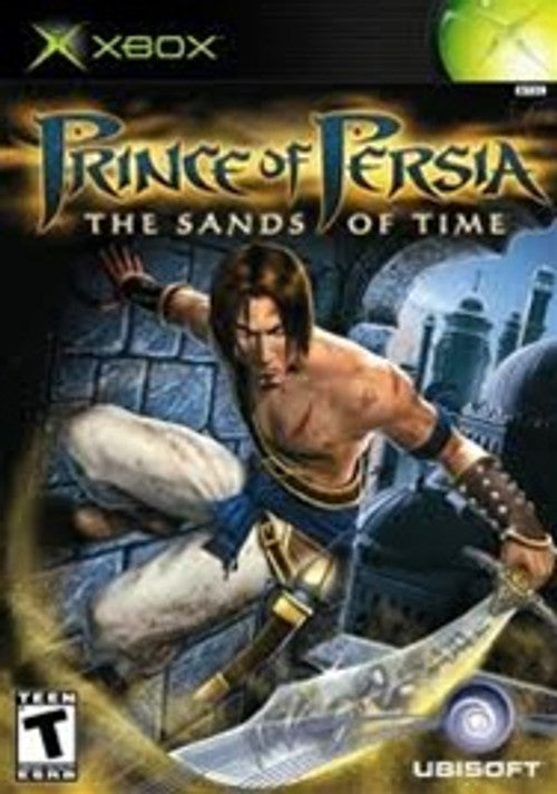 Prince of Persia Sands of Time Xbox
