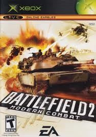 Battlefield 2 Modern Combat Xbox