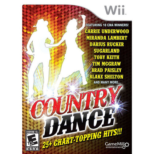 Country Dance Wii