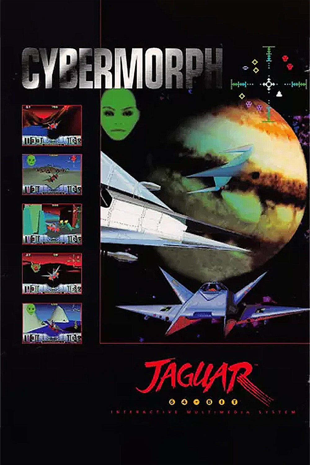 Cybermorph - Jaguar