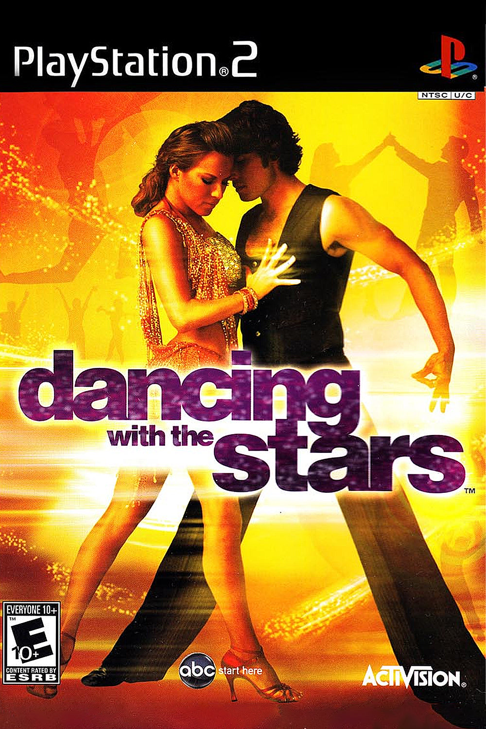 Dancing with the Stars - PS2 Game