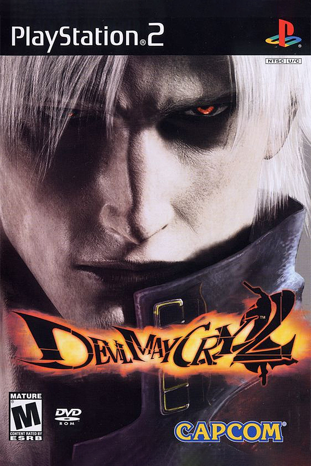 Devil May Cry 2 - PS2 Game