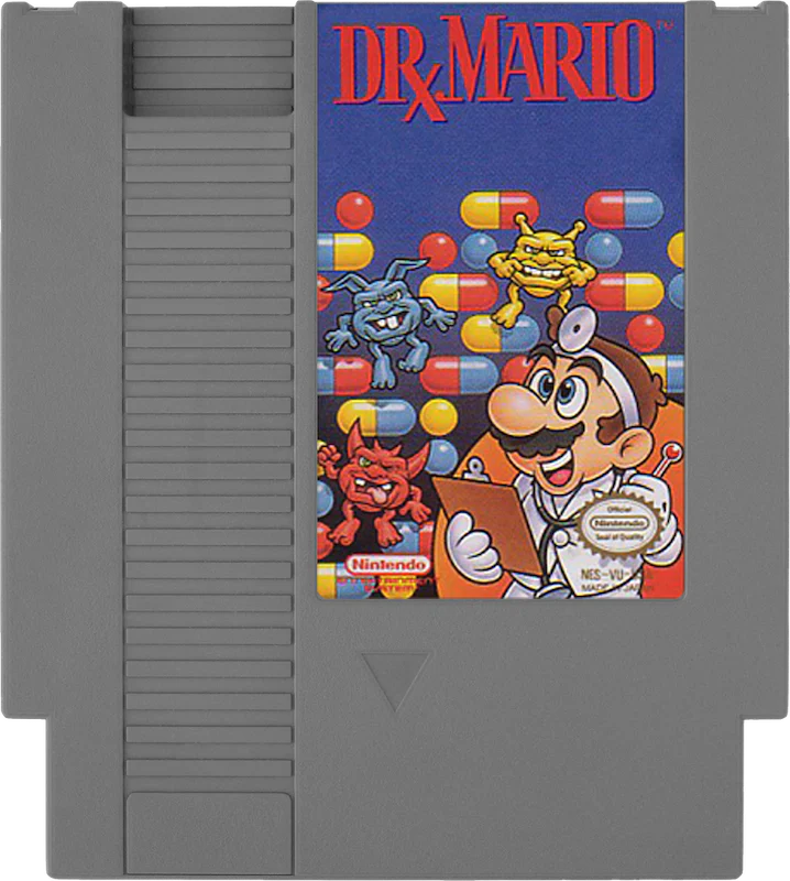 Dr. Mario NES