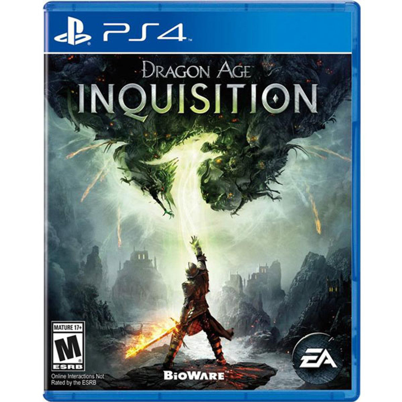 Dragon Age Inquisition - PS4 Game