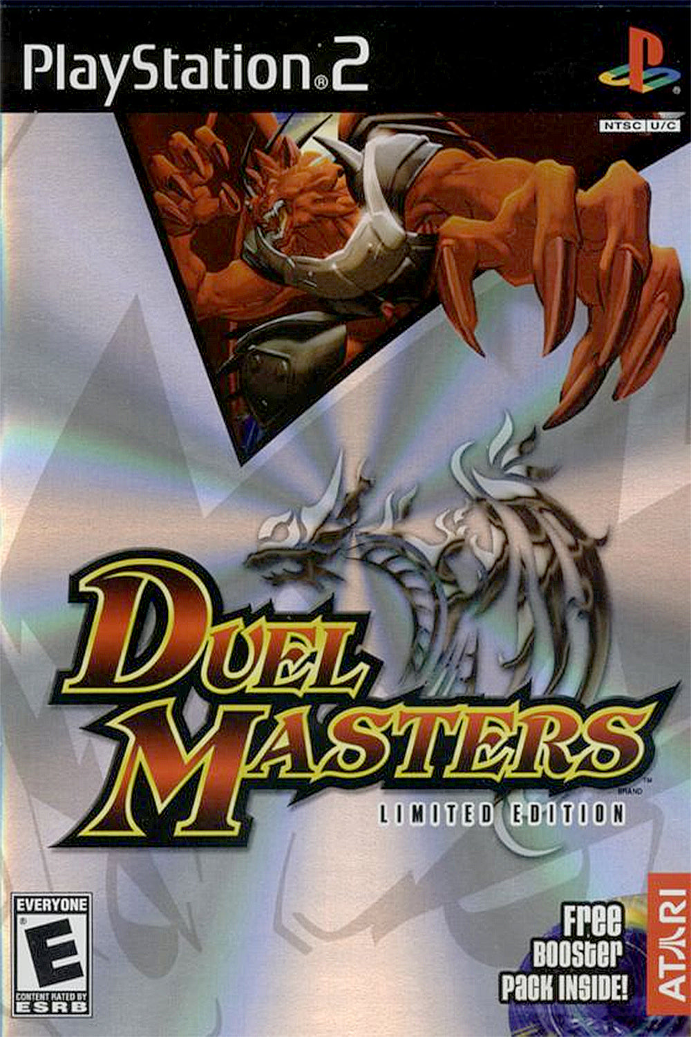 Duel Masters - PS2 Game