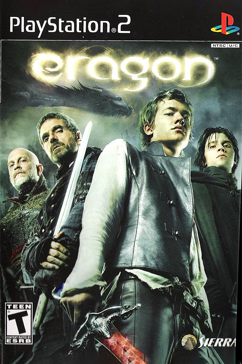 Eragon - PS2 Game