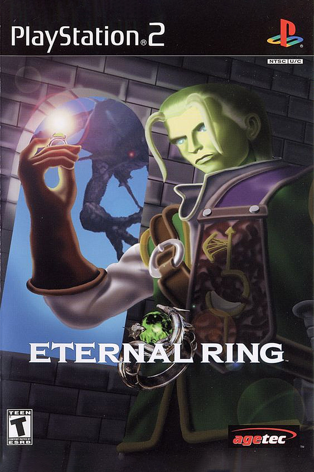 Eternal Ring - PS2 Game