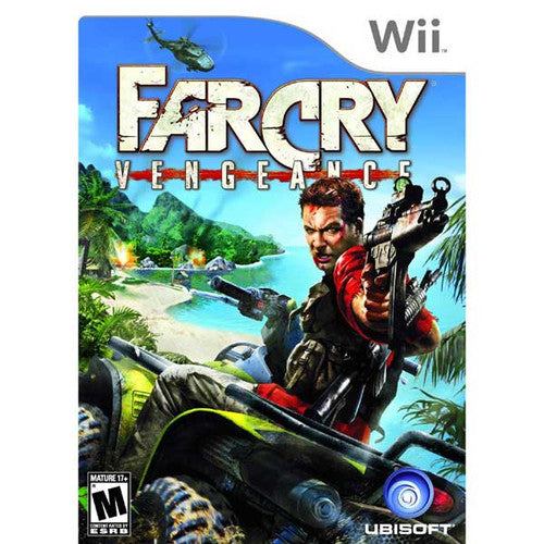 Far Cry Vengeance Wii