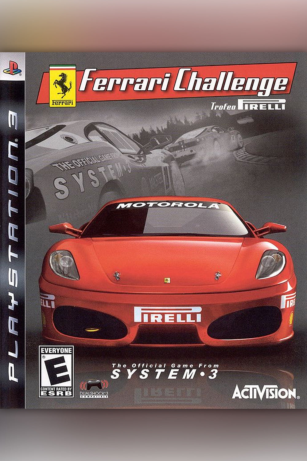 Ferrari Challenge - Playstation 3