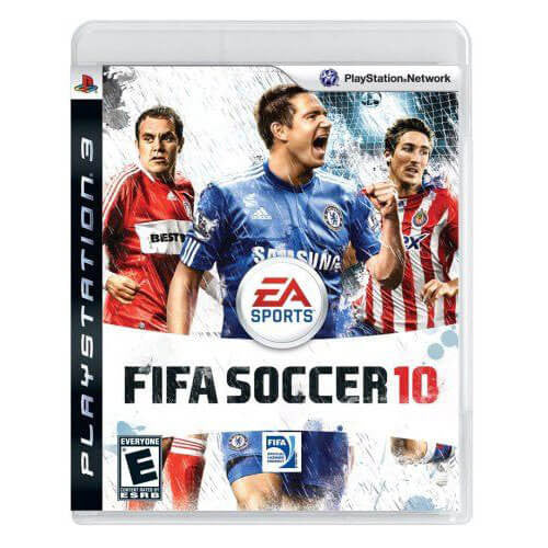 FIFA Soccer 10 Playstation 3