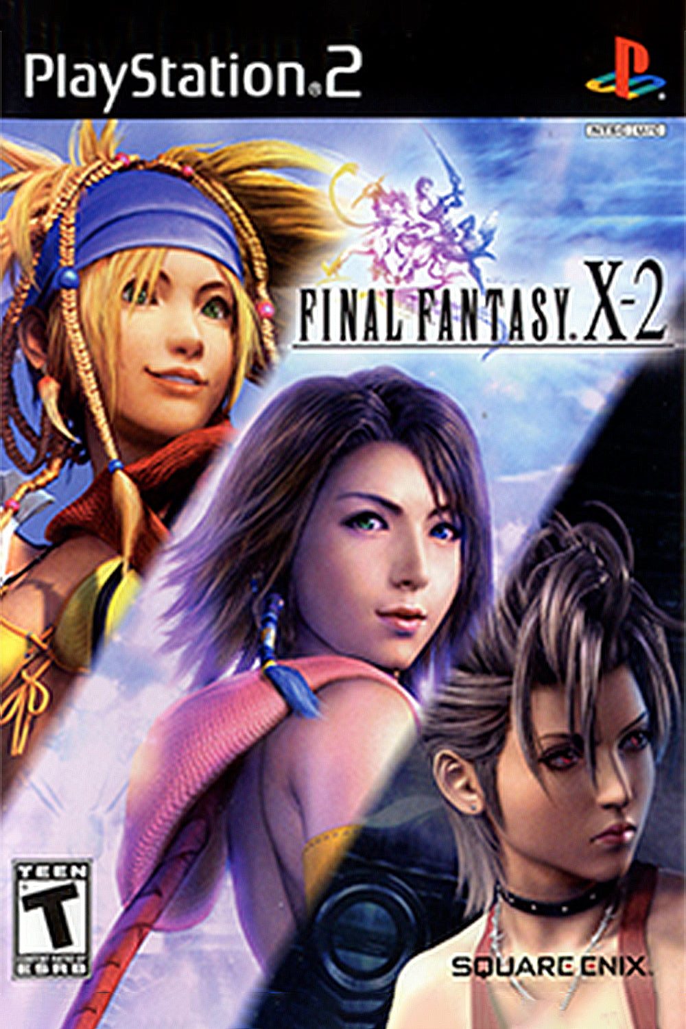 Final Fantasy X-2 - Playstation 2