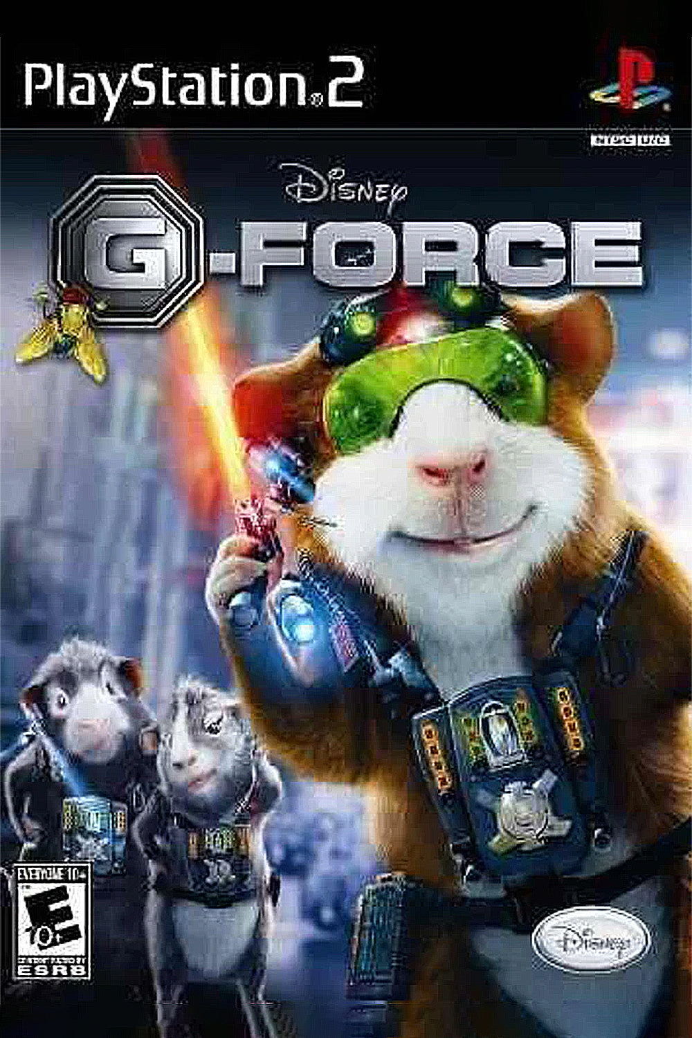G-Force, Disney - PS2 Game