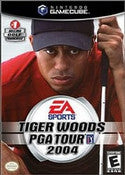 Tiger Woods 2004 Gamecube.